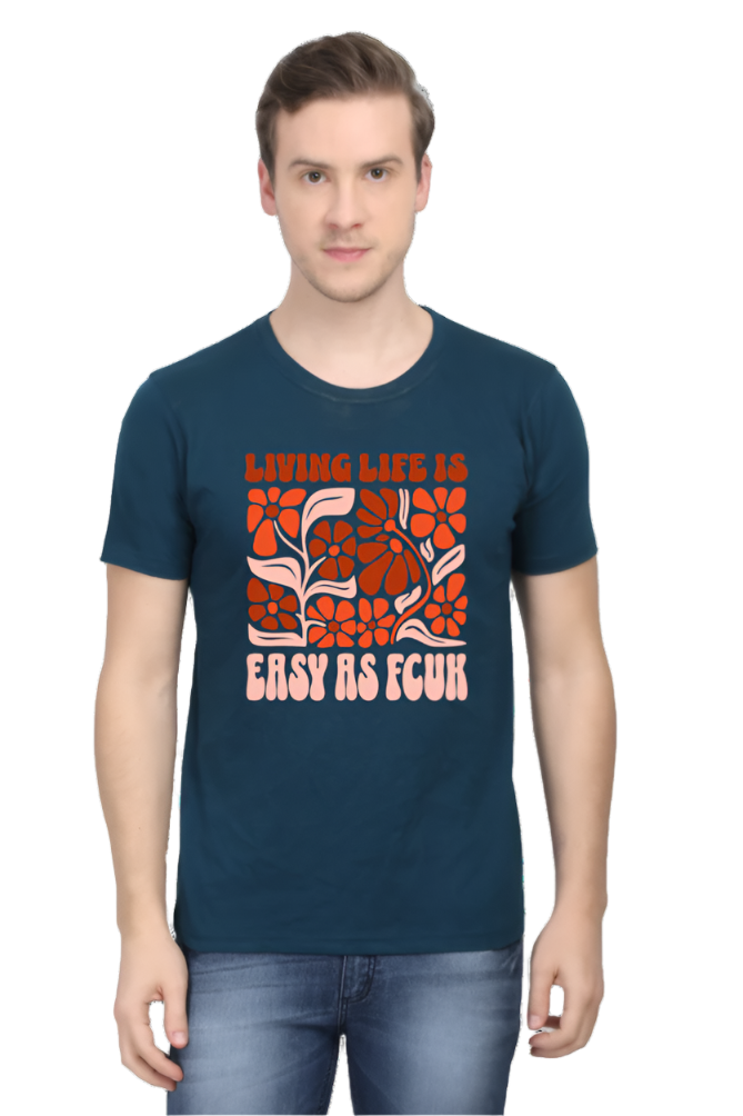 Life is Easy T-shirt