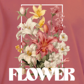 Flower Power Sweatshirt