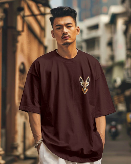 Desert Fox Oversized Tee